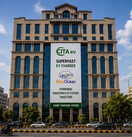 CITA EV headquarters 4