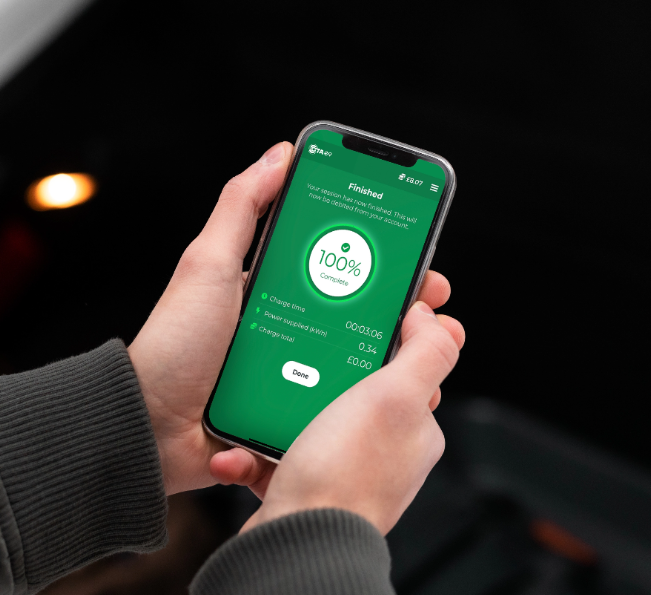 CITA EV App